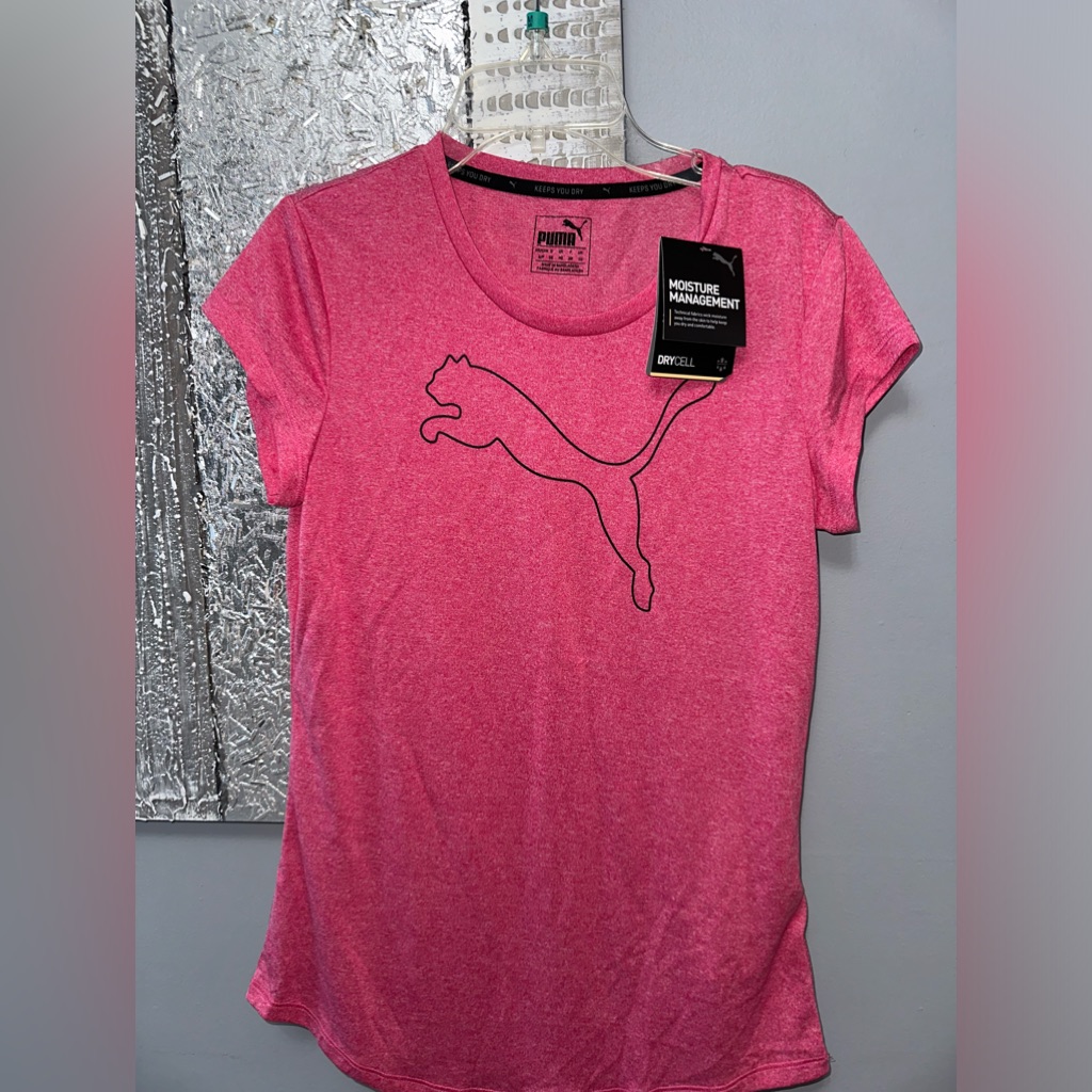 Puma Dry Cell Shirt